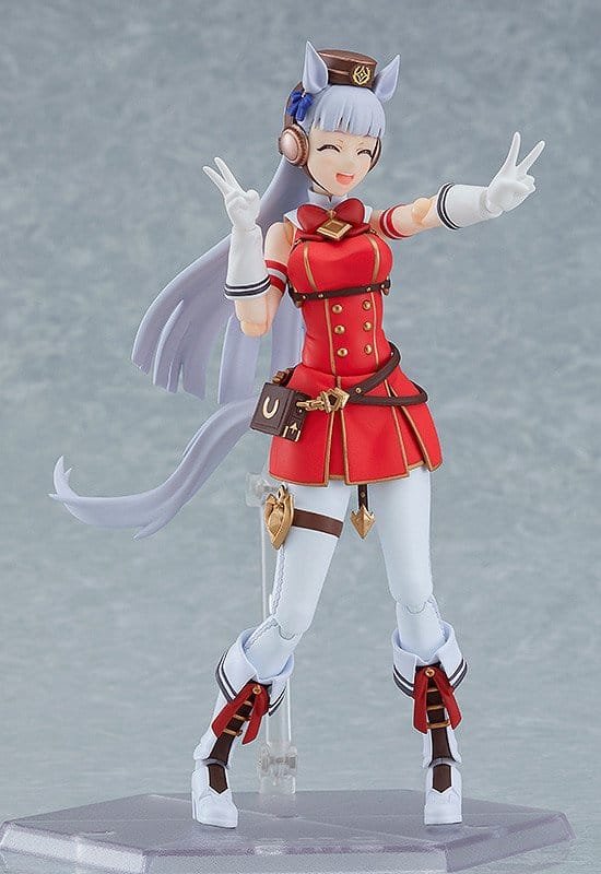 Umamusume: Pretty Derby Figma Actionfigur Gold Ship 15 cm - Preorder - ETA: 25.01.2027