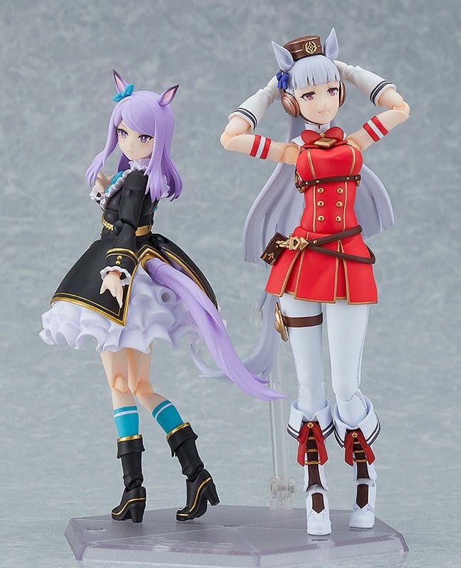 Umamusume: Pretty Derby Figma Actionfigur Gold Ship 15 cm - Preorder - ETA: 25.01.2027