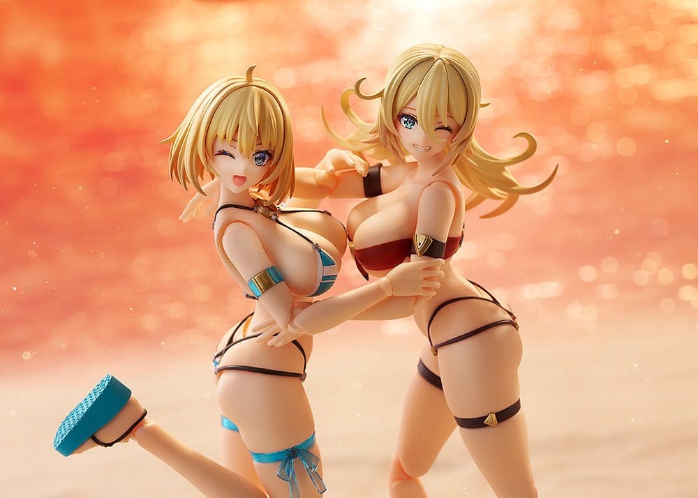 Bunny Suit Planning figma Actionfigur Veronica Sweetheart: Swimsuit Ver. 15 cm - Preorder - ETA: 25.08.2027