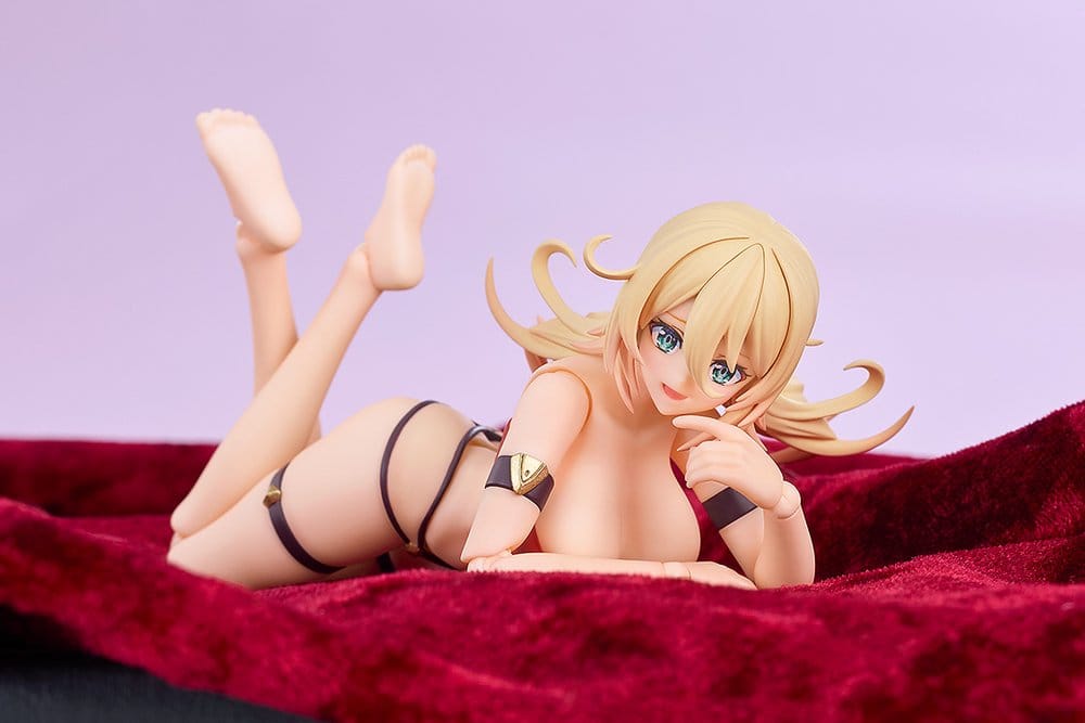 Bunny Suit Planning figma Actionfigur Veronica Sweetheart: Swimsuit Ver. 15 cm - Preorder - ETA: 25.08.2027