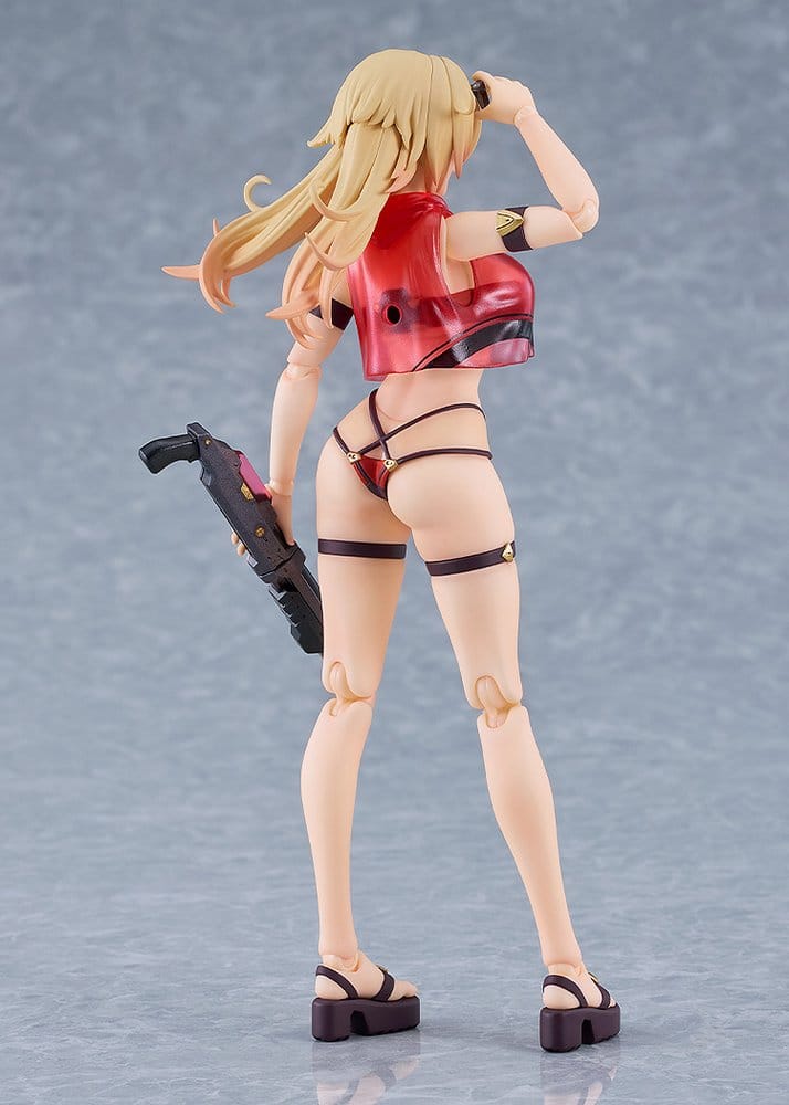 Bunny Suit Planning figma Actionfigur Veronica Sweetheart: Swimsuit Ver. 15 cm - Preorder - ETA: 25.08.2027