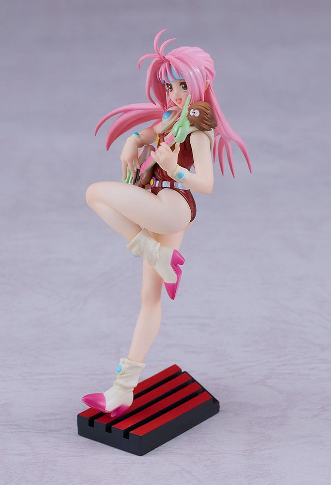 The Super Dimension Fortress Macross PLAMAX Plastic Model Kit 1/20 MF-90: minimum factory Mylene Flare Jenius 9 cm - sofort lieferbar