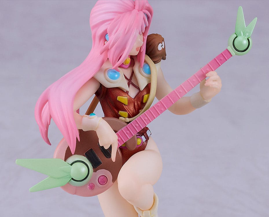 The Super Dimension Fortress Macross PLAMAX Plastic Model Kit 1/20 MF-90: minimum factory Mylene Flare Jenius 9 cm - sofort lieferbar