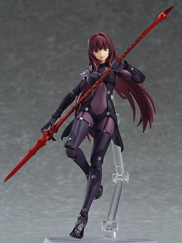 Fate/Grand Order Figma Actionfigur Lancer/Scáthach 15 cm - Preorder - ETA: 25.02.2027