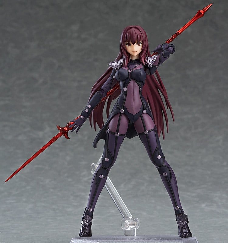 Fate/Grand Order Figma Actionfigur Lancer/Scáthach 15 cm - Preorder - ETA: 25.02.2027