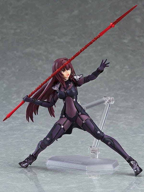 Fate/Grand Order Figma Actionfigur Lancer/Scáthach 15 cm - Preorder - ETA: 25.02.2027