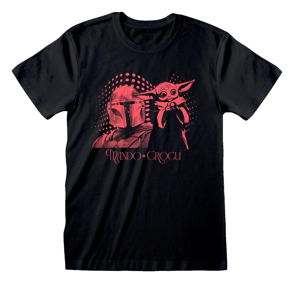 Star Wars The Mandalorian T-Shirt Handover Größe S - Preorder - ETA: 27.07.2026