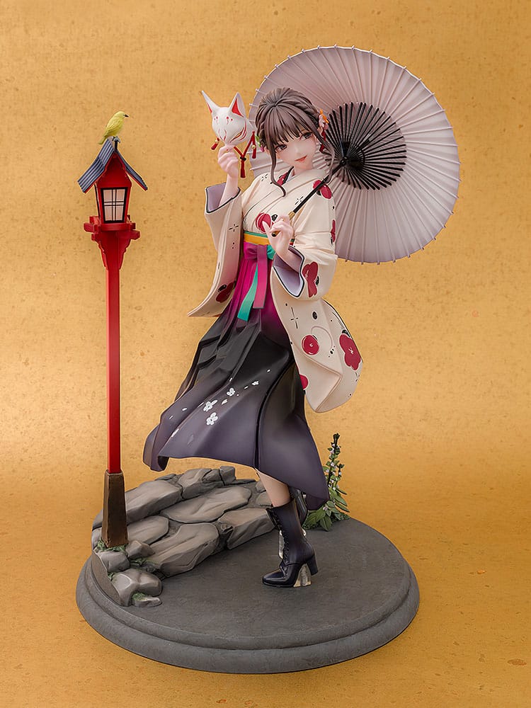 Original Character Colors PVC Statue 1/7 Tsumugi 29 cm    - Preorder - ETA: 24.10.2025