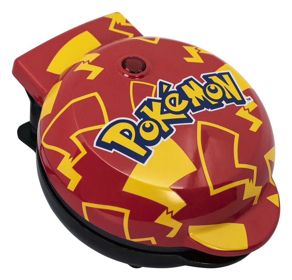 Pokémon Mini-Waffeleisen Pikachu   - Preorder - ETA: 13.09.2026