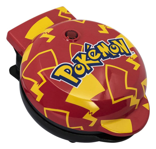 Pokémon Mini-Waffeleisen Pikachu   - Versand: 7 Tage nach Bestellung