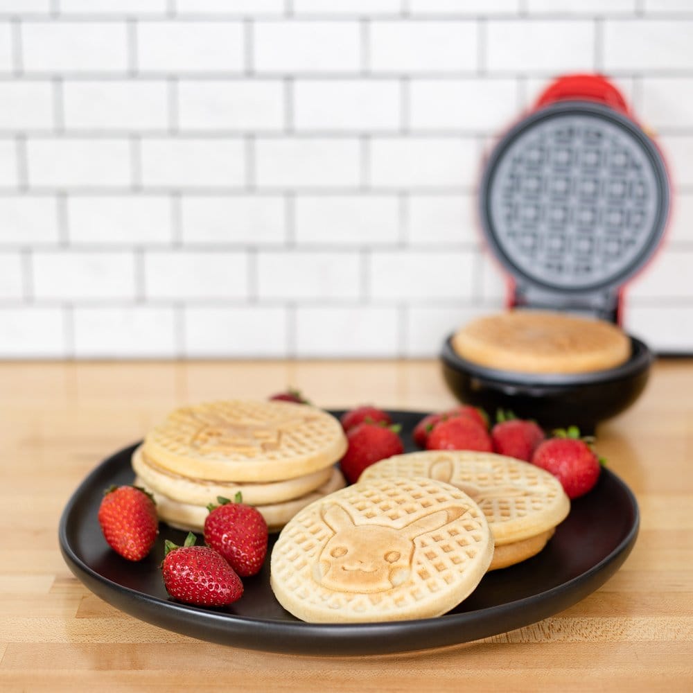 Pokémon Mini-Waffeleisen Pikachu   - Preorder - ETA: 13.09.2026