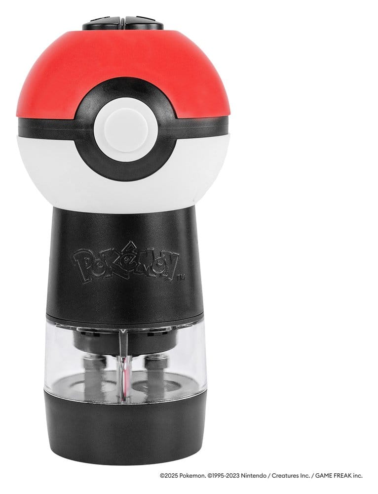 Pokémon Gewürzmühle Pikachu    - Versand: 7 Tage nach Bestellung