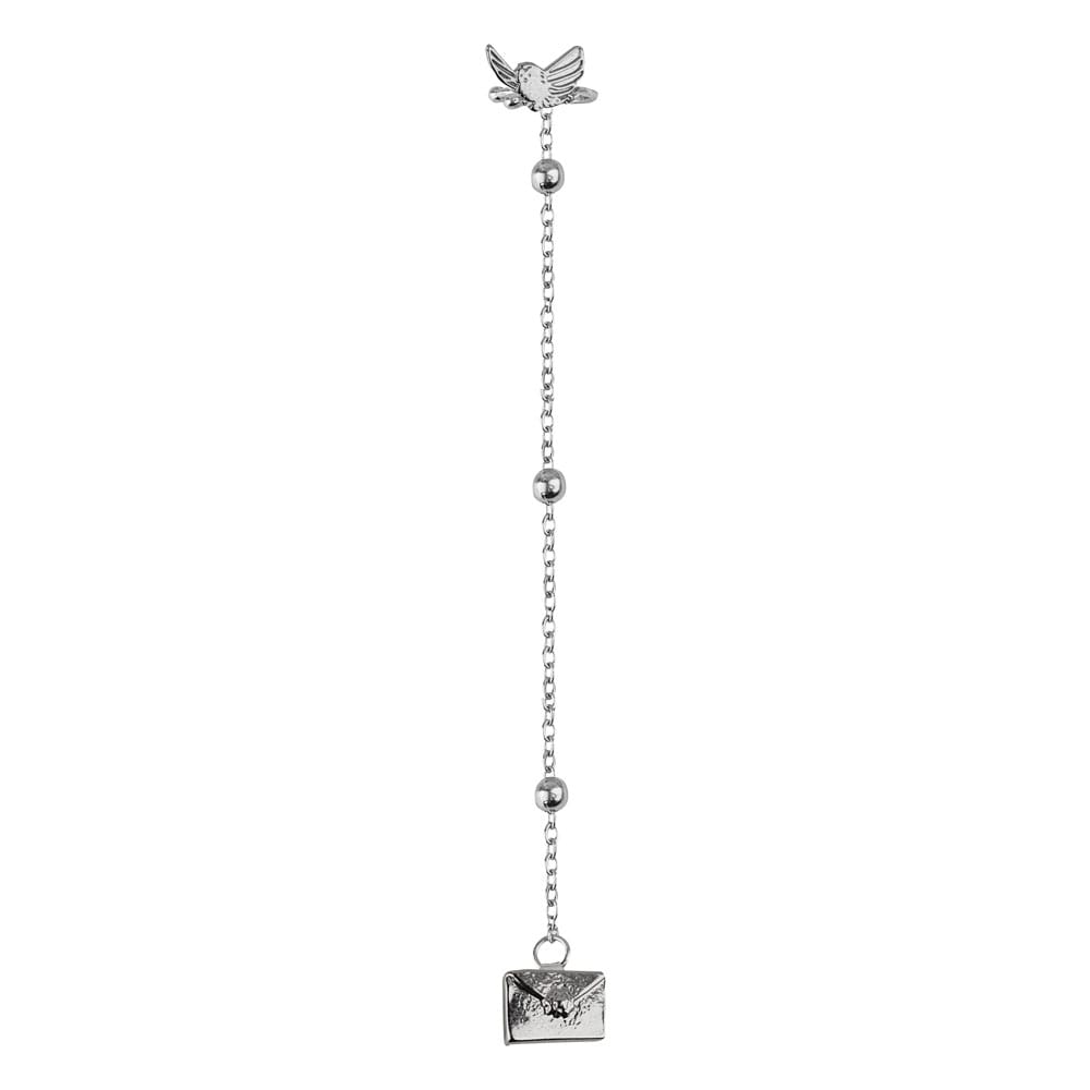 Harry Potter Ear Cuff Hedwig - Versand: 5-7 Tage nach Bestellung