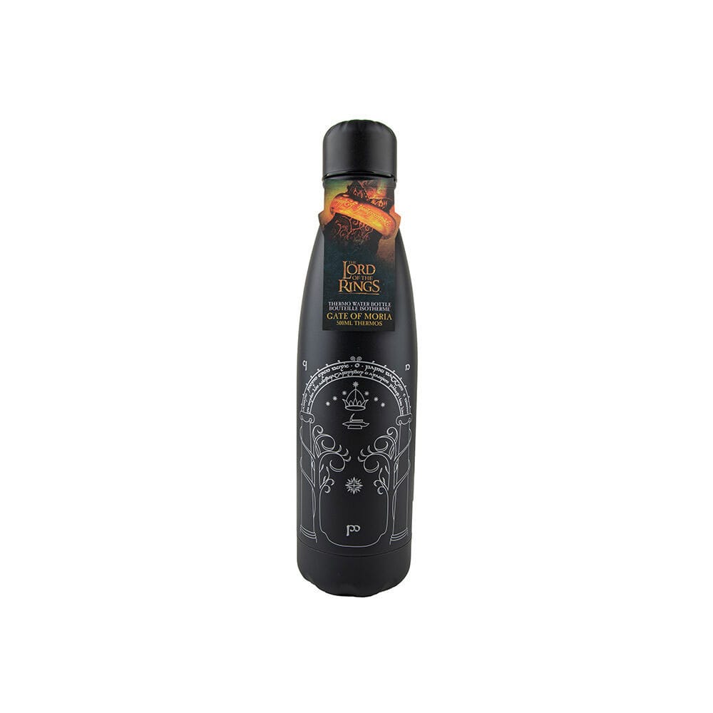 Herr der Ringe Thermosflasche Gate of Moria - Preorder - ETA: 18.10.2025