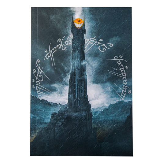 Herr der Ringe Notizbuch Eye of Sauron - Preorder - ETA: 24.10.2025