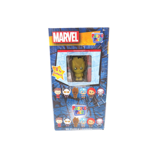 Marvel Puzzle Palz Puzzle-Kapseln Display (30) - Versand: 5-7 Tage nach Bestellung