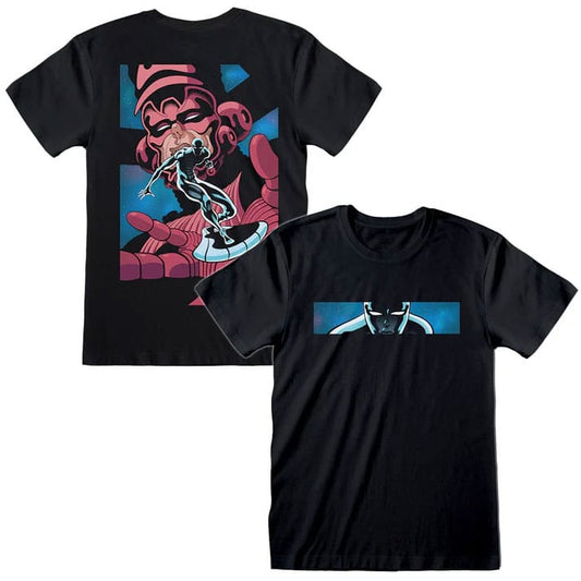 Fantastic 4 T-Shirt Go Forth Größe XL - Versand: 7 Tage nach Bestellung