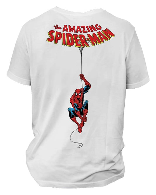 Marvel Comics T-Shirt Hanging Größe XXL - Versand: 7 Tage nach Bestellung
