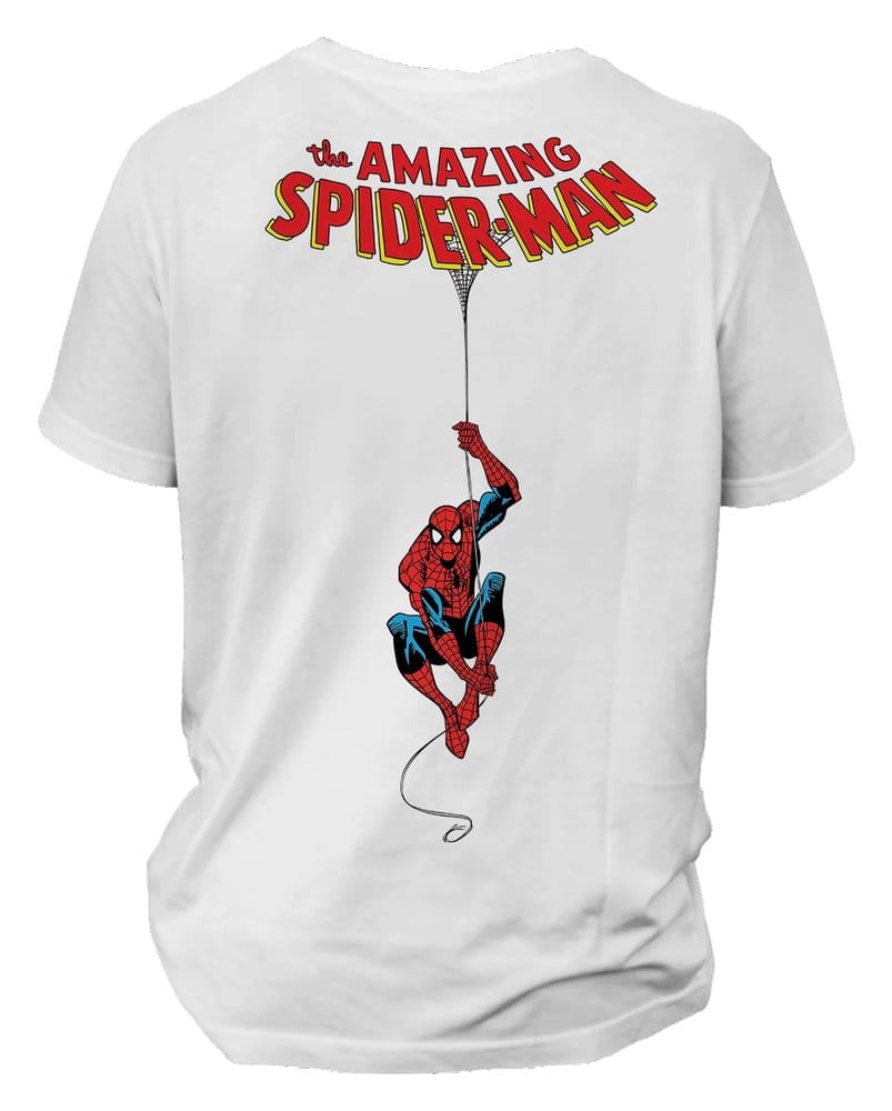 Marvel Comics T-Shirt Hanging Größe M - Versand: 7 Tage nach Bestellung
