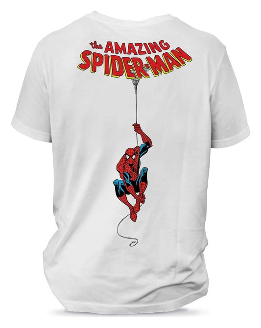 Marvel Comics T-Shirt Hanging Größe XXL - Versand: 7 Tage nach Bestellung