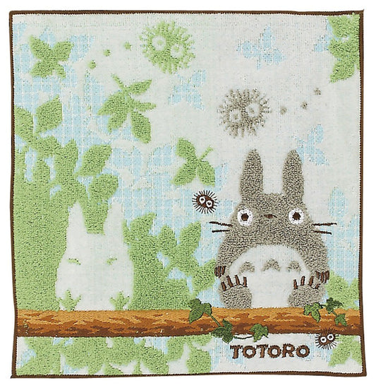 Mein Nachbar Totoro Mini-Handtuch Totoros 25 x 25 cm  - Preorder - ETA: 09.10.2026