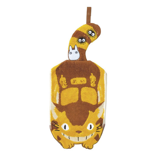 Mein Nachbar Totoro Dress Handtuch Catbus 20 x 45 cm   - Preorder - ETA: 09.12.2026