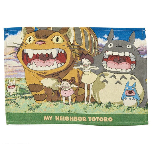 Mein Nachbar Totoro Lunch Platzdeckchen Roaring   - Preorder - ETA: 09.12.2026