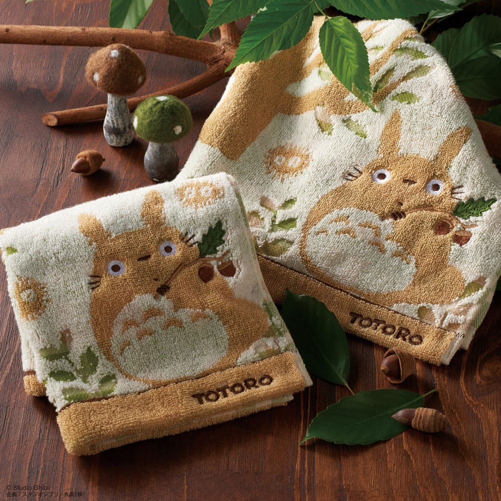 Mein Nachbar Totoro Handtücher Set   - Preorder - ETA: 18.07.2026