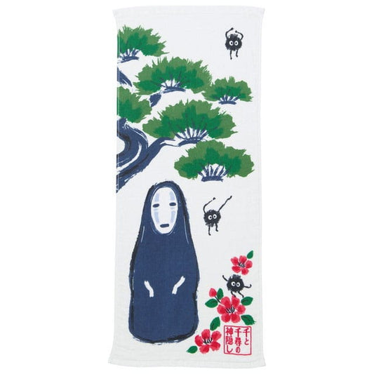 Chihiros Reise ins Zauberland Handtuch No Face Matsu 34 x 80 cm  - Preorder - ETA: 08.01.2027