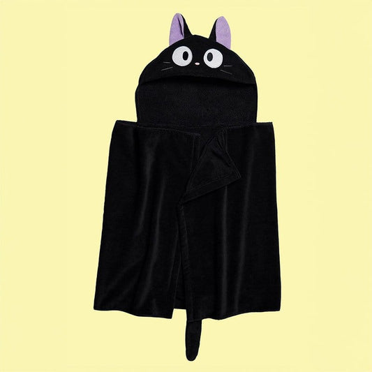 Kiki´s kleiner Lieferservice Natsu Bademantel Jiji 70 x 140 cm - Preorder - ETA: 24.12.2026