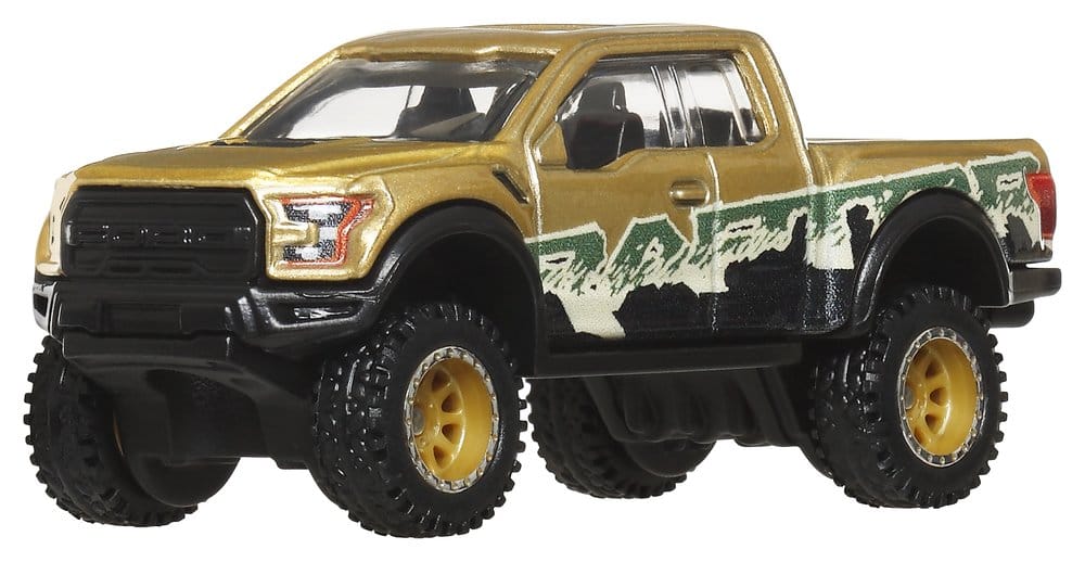 Hot Wheels Premium Die-Cast Fahrzeuge 1/64 Car Culture 976H Sortiment (10) - Versand: 7 Tage nach Bestellung