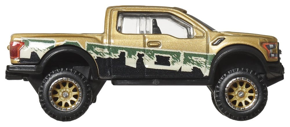 Hot Wheels Premium Die-Cast Fahrzeuge 1/64 Car Culture 976H Sortiment (10) - Versand: 7 Tage nach Bestellung