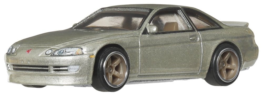 Hot Wheels Premium Die-Cast Fahrzeuge 1/64 Car Culture 976R Sortiment (10) - Preorder - ETA: 17.07.2026