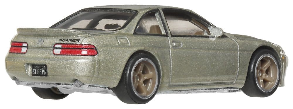 Hot Wheels Premium Die-Cast Fahrzeuge 1/64 Car Culture 976R Sortiment (10) - Preorder - ETA: 17.07.2026