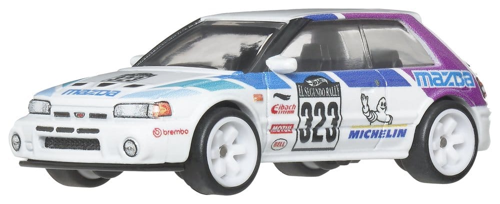 Hot Wheels Premium Die-Cast Fahrzeuge 1/64 Car Culture 976R Sortiment (10) - Preorder - ETA: 17.07.2026