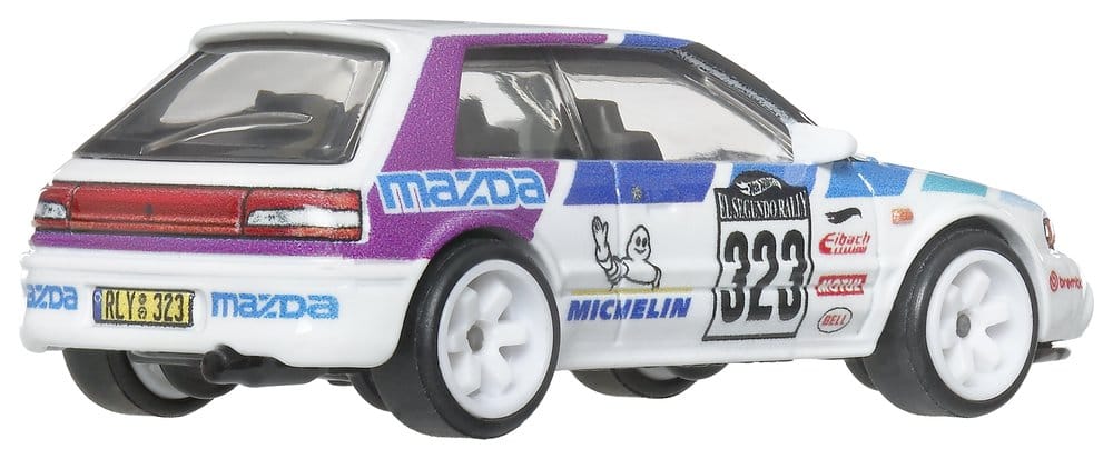 Hot Wheels Premium Die-Cast Fahrzeuge 1/64 Car Culture 976R Sortiment (10) - Preorder - ETA: 17.07.2026