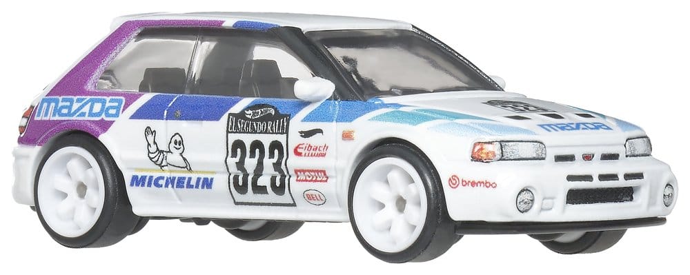 Hot Wheels Premium Die-Cast Fahrzeuge 1/64 Car Culture 976R Sortiment (10) - Preorder - ETA: 17.07.2026