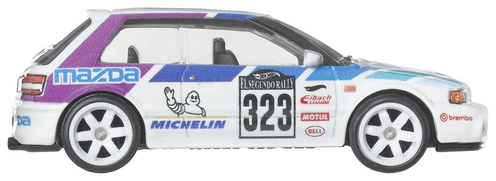Hot Wheels Premium Die-Cast Fahrzeuge 1/64 Car Culture 976R Sortiment (10) - Preorder - ETA: 17.07.2026