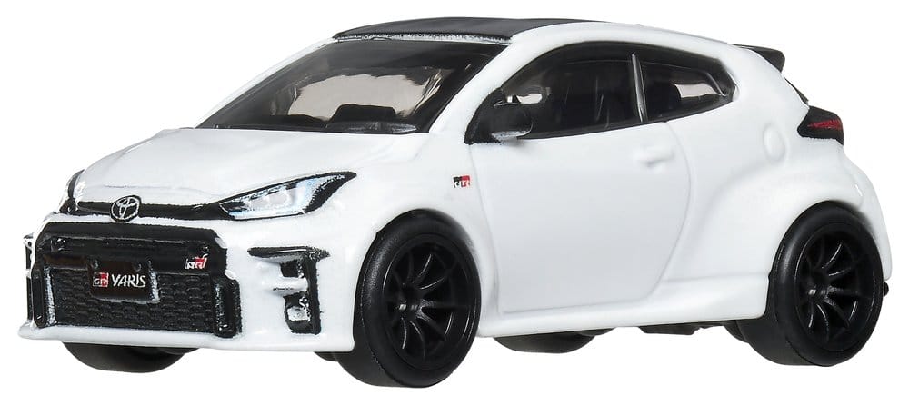 Hot Wheels Premium Die-Cast Fahrzeuge 1/64 Boulevard 978G Sortiment (10) - Versand: 7 Tage nach Bestellung