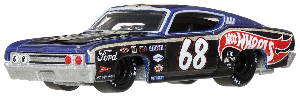 Hot Wheels Premium Die-Cast Fahrzeuge 1/64 Boulevard 978G Sortiment (10) - Versand: 7 Tage nach Bestellung