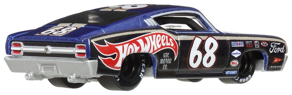Hot Wheels Premium Die-Cast Fahrzeuge 1/64 Boulevard 978G Sortiment (10) - Versand: 7 Tage nach Bestellung