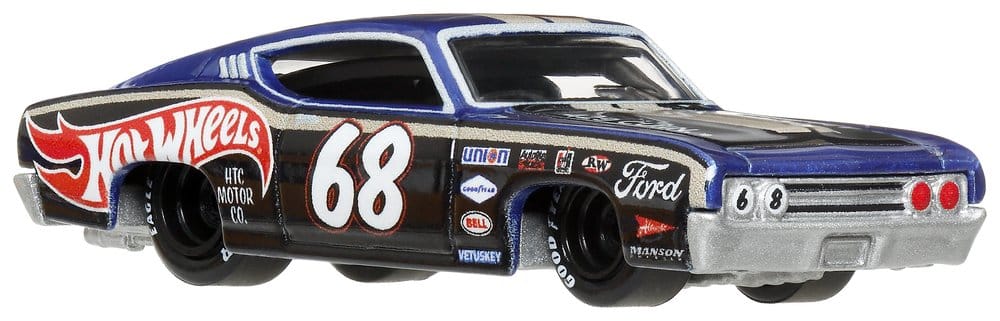Hot Wheels Premium Die-Cast Fahrzeuge 1/64 Boulevard 978G Sortiment (10) - Versand: 7 Tage nach Bestellung