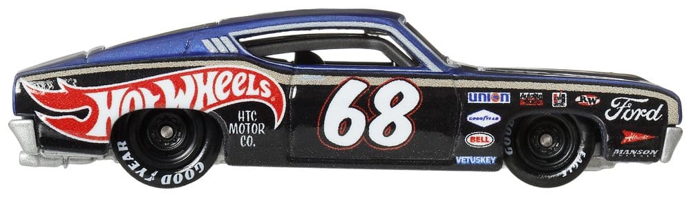 Hot Wheels Premium Die-Cast Fahrzeuge 1/64 Boulevard 978G Sortiment (10) - Versand: 7 Tage nach Bestellung