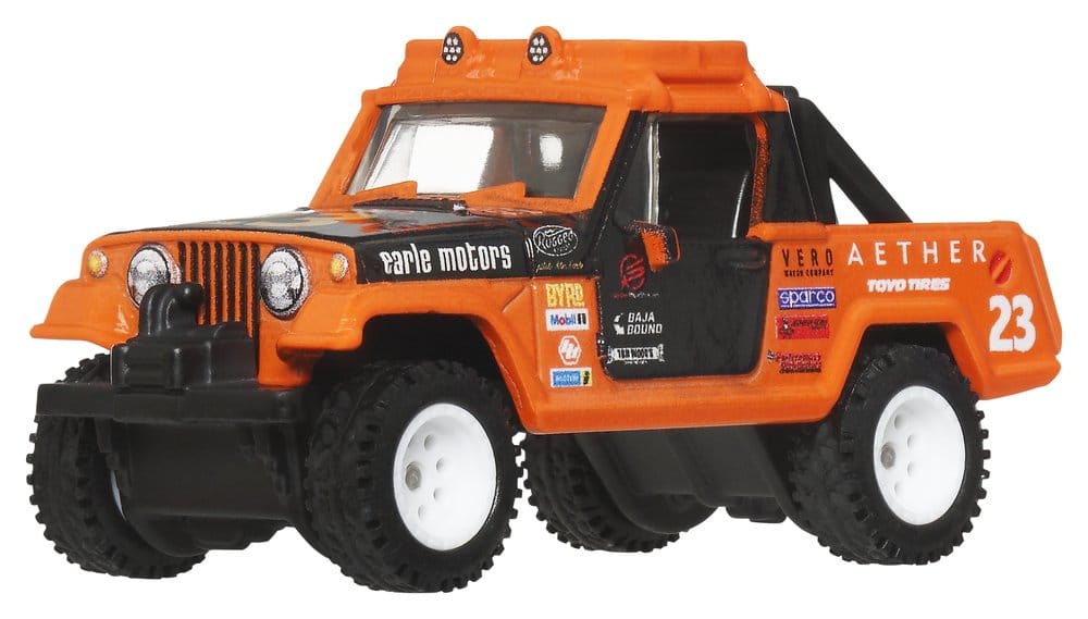 Hot Wheels Premium Die-Cast Fahrzeuge 1/64 Boulevard 978G Sortiment (10) - Versand: 7 Tage nach Bestellung