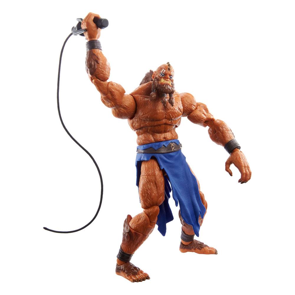 Masters of the Universe: Revelation Masterverse Actionfigur 2021 Beast Man 18 cm - Versand: 5-7 Tage nach Bestellung