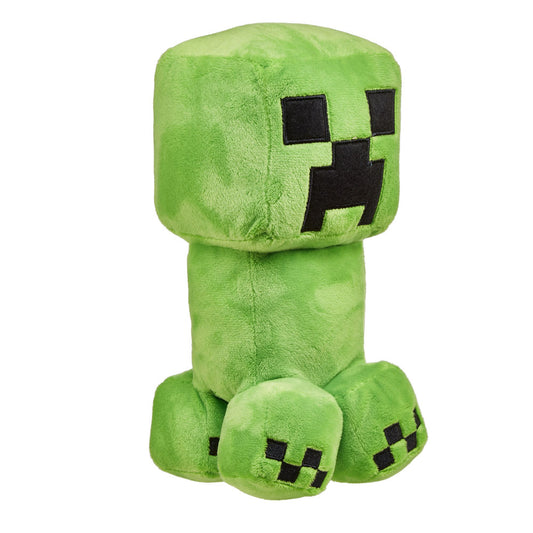 Minecraft Plüschfigur Creeper 23 cm - Preorder - ETA: 27.01.2026