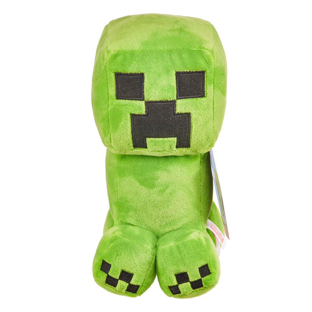 Minecraft Plüschfigur Creeper 23 cm - Preorder - ETA: 27.01.2026