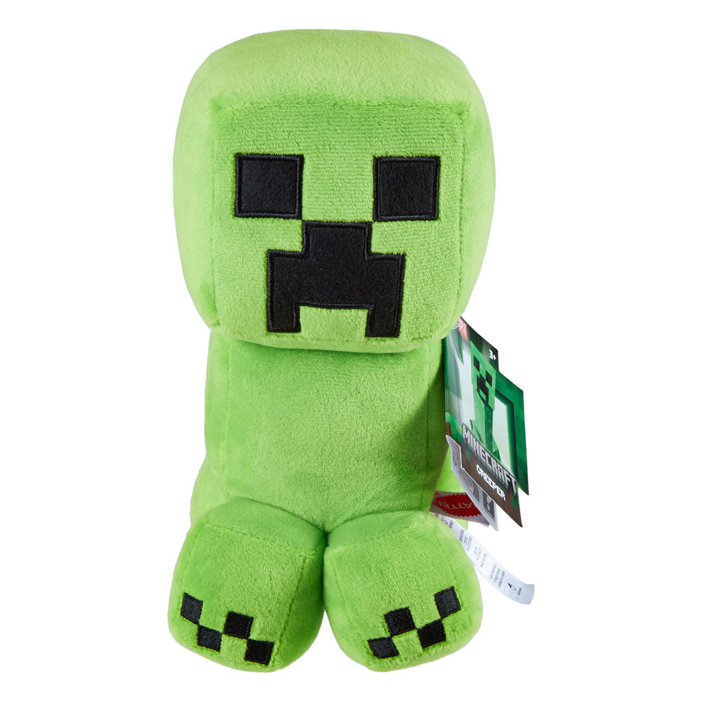 Minecraft Plüschfigur Creeper 23 cm - Preorder - ETA: 27.01.2026