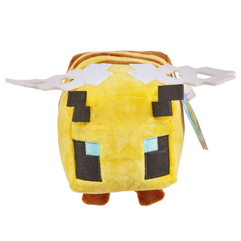 Minecraft Plüschfigur Bee 15 cm - Preorder - ETA: 27.01.2026