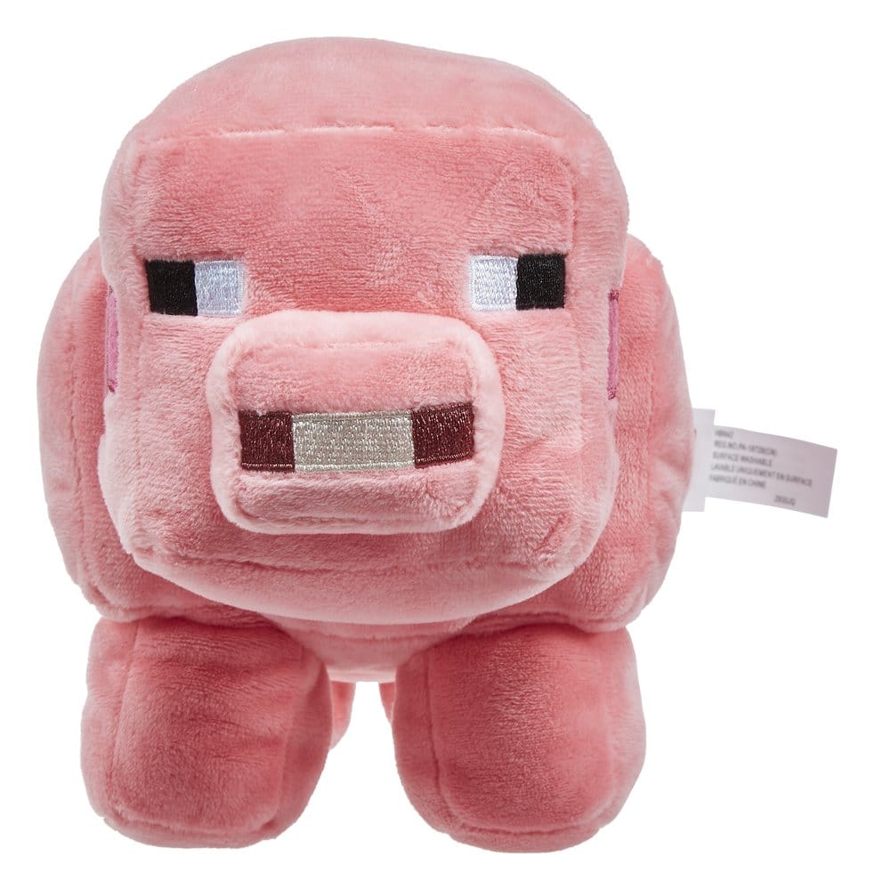 Minecraft Plüschfigur Pig 20 cm - Preorder - ETA: 30.06.2026